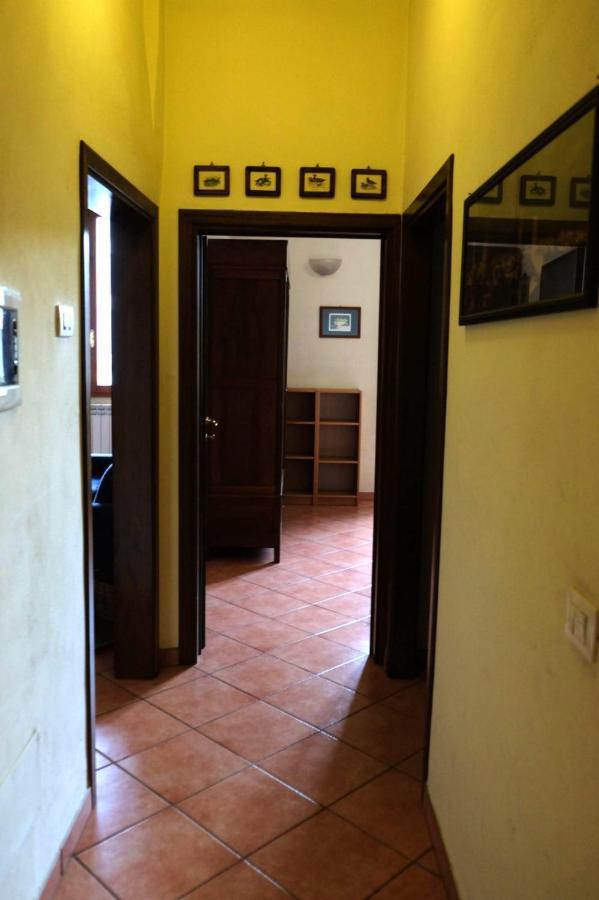 Iris Casa Vacanza Appartamento Firenze Esterno foto